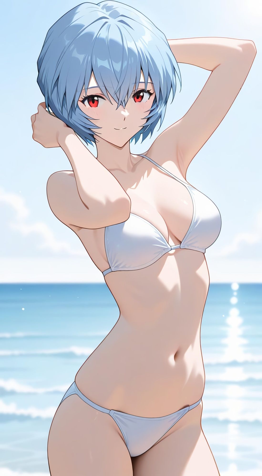 エ〇〇ンゲリオン イラスト集 画像7