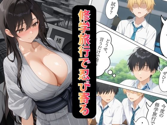 清楚な女子校生がメス堕ちした修学旅行の話 画像4