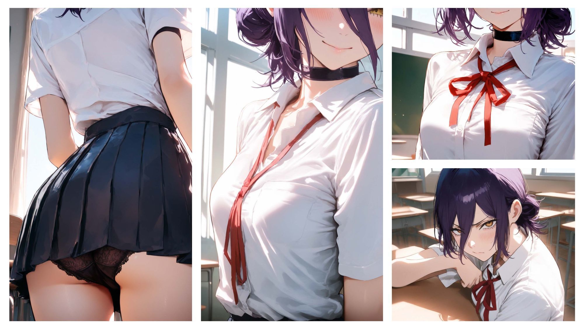 ドスケベ催●セックス  チェン●ーマン  パワ●レ●編 画像6