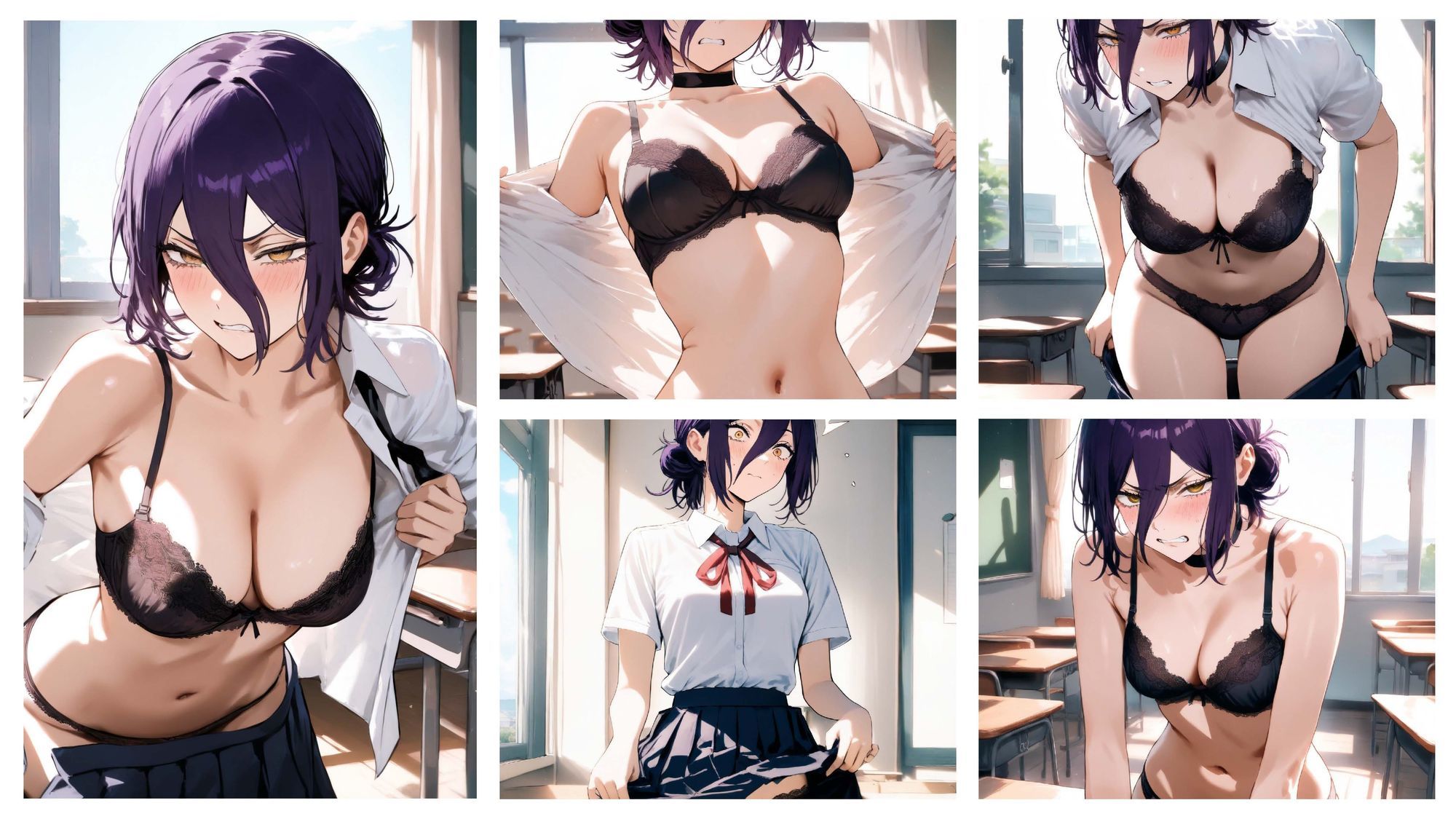 ドスケベ催●セックス  チェン●ーマン  パワ●レ●編 画像7