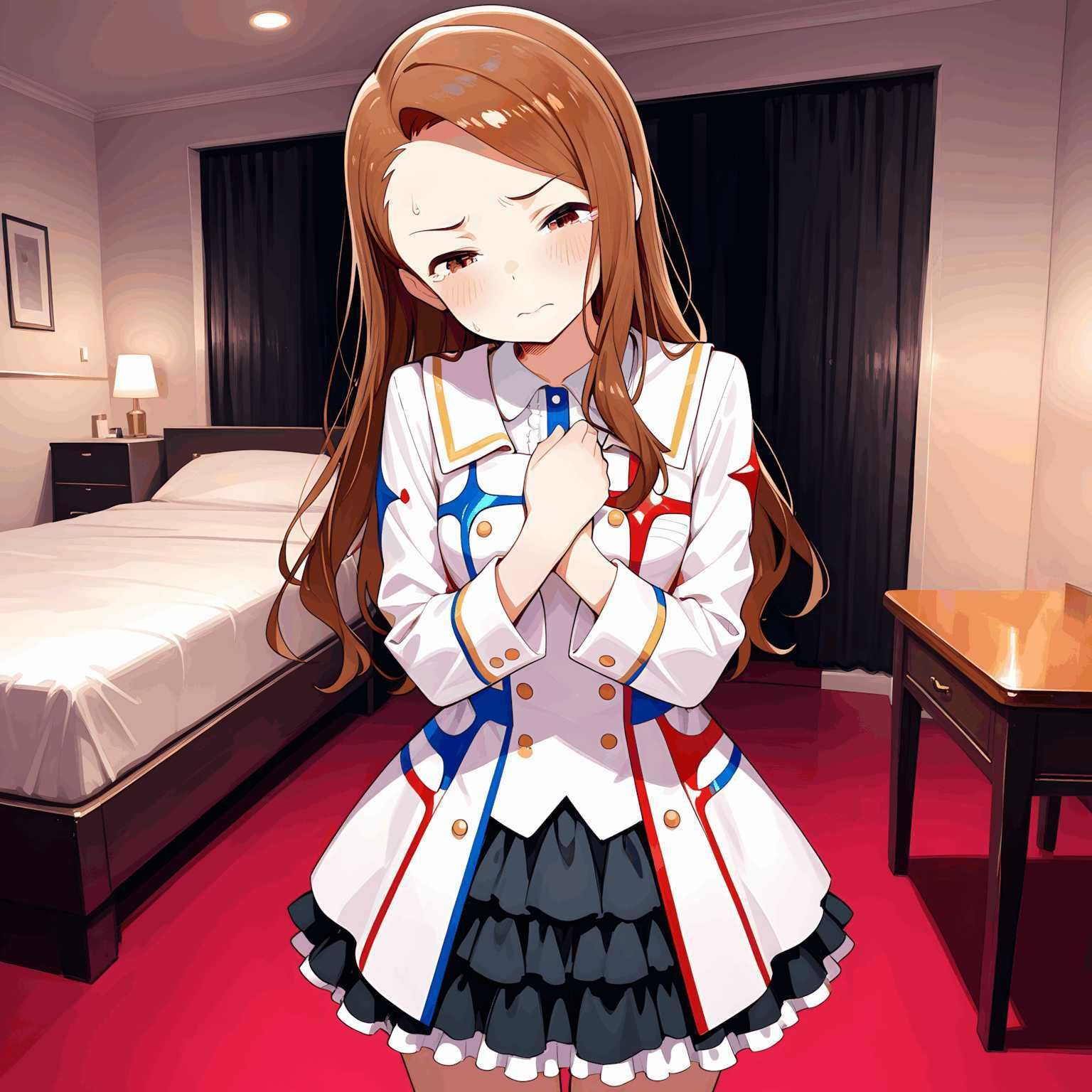 アイドル堕ち物語-アイ〇ス編ver2のサンプル画像 6