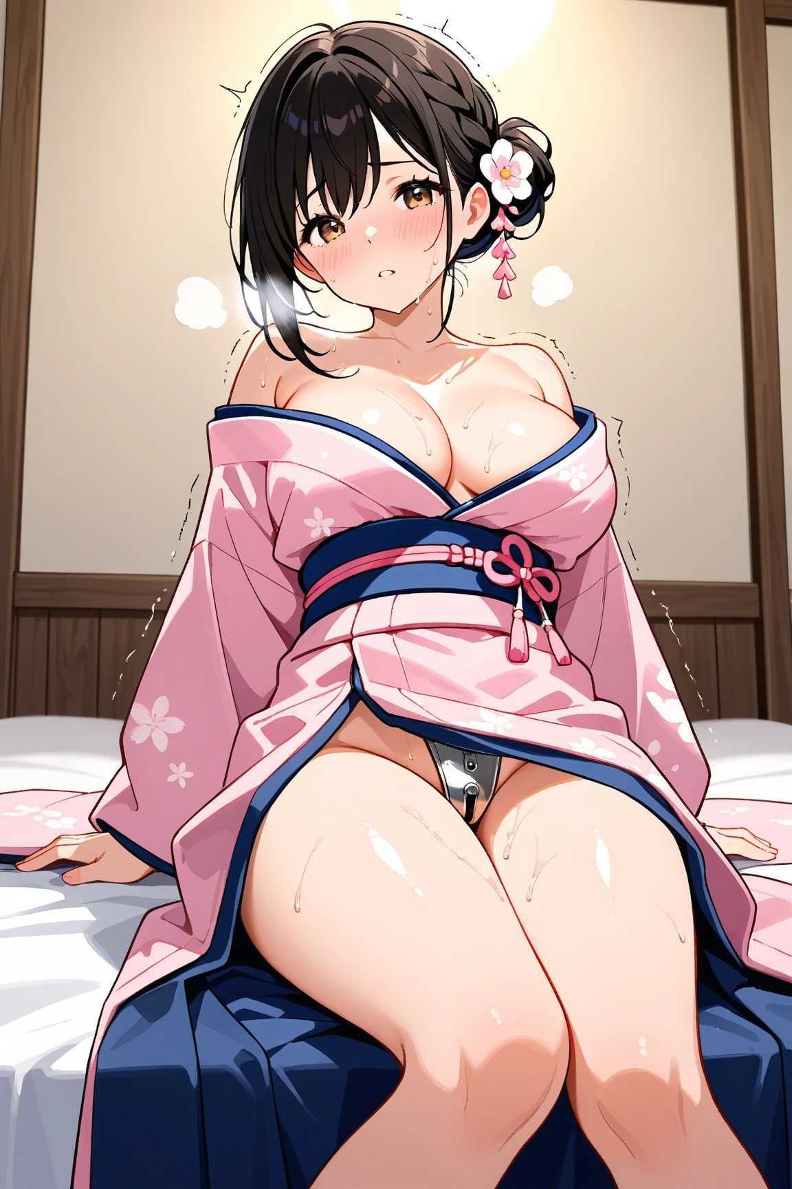 そわそわティータイム『お正月・冬味・おもらしコレクション 2026年01月』 画像4