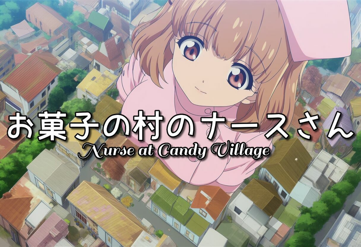 【自信作！】ハイパー巨大娘くしゃみアニメーション！/ Hyper Giantess Sneeze Full Animation！ （mp4）のサンプル画像 6