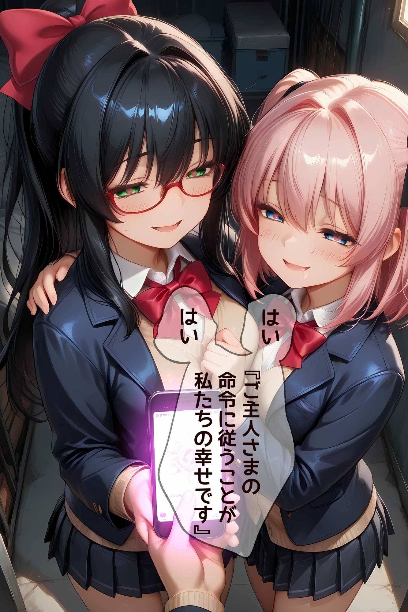 神威霊装ガーディアンメイデン 第1章 ― 獣欲に堕ちる光の乙女 ―EP01 画像10