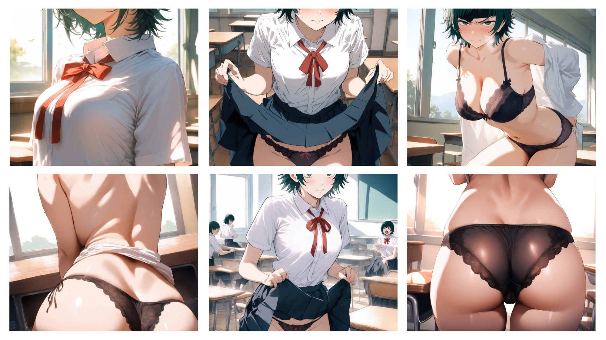 ドスケベ催●セックス チェンソ●マン マ●マ 姫●編 画像7