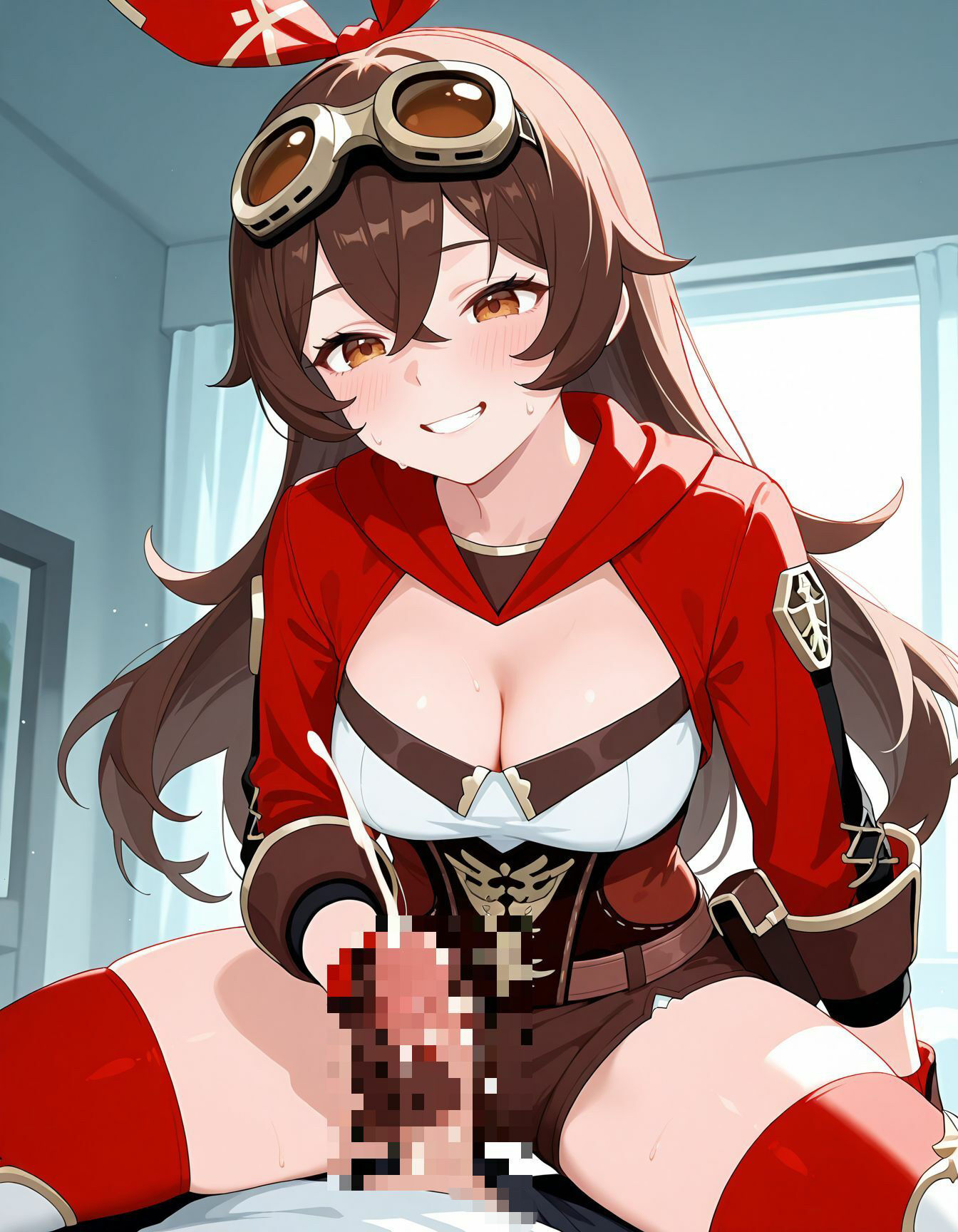 429P_エウルア＆アンバーのサンプル画像 6