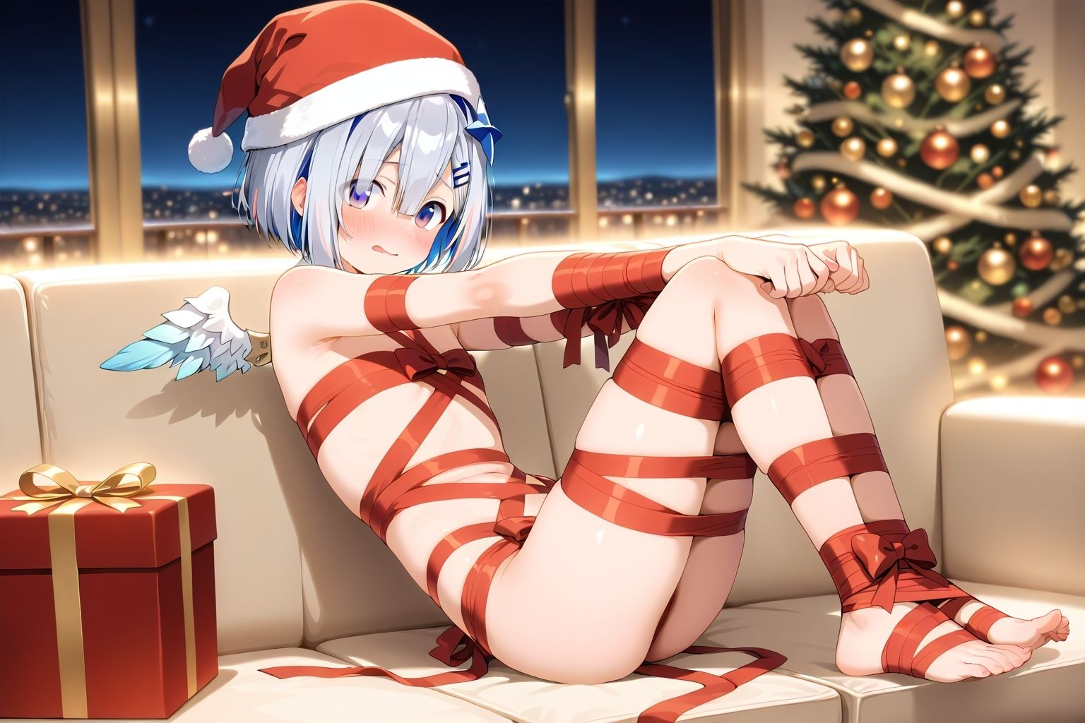 ホロライブクリスマス2025のサンプル画像 6