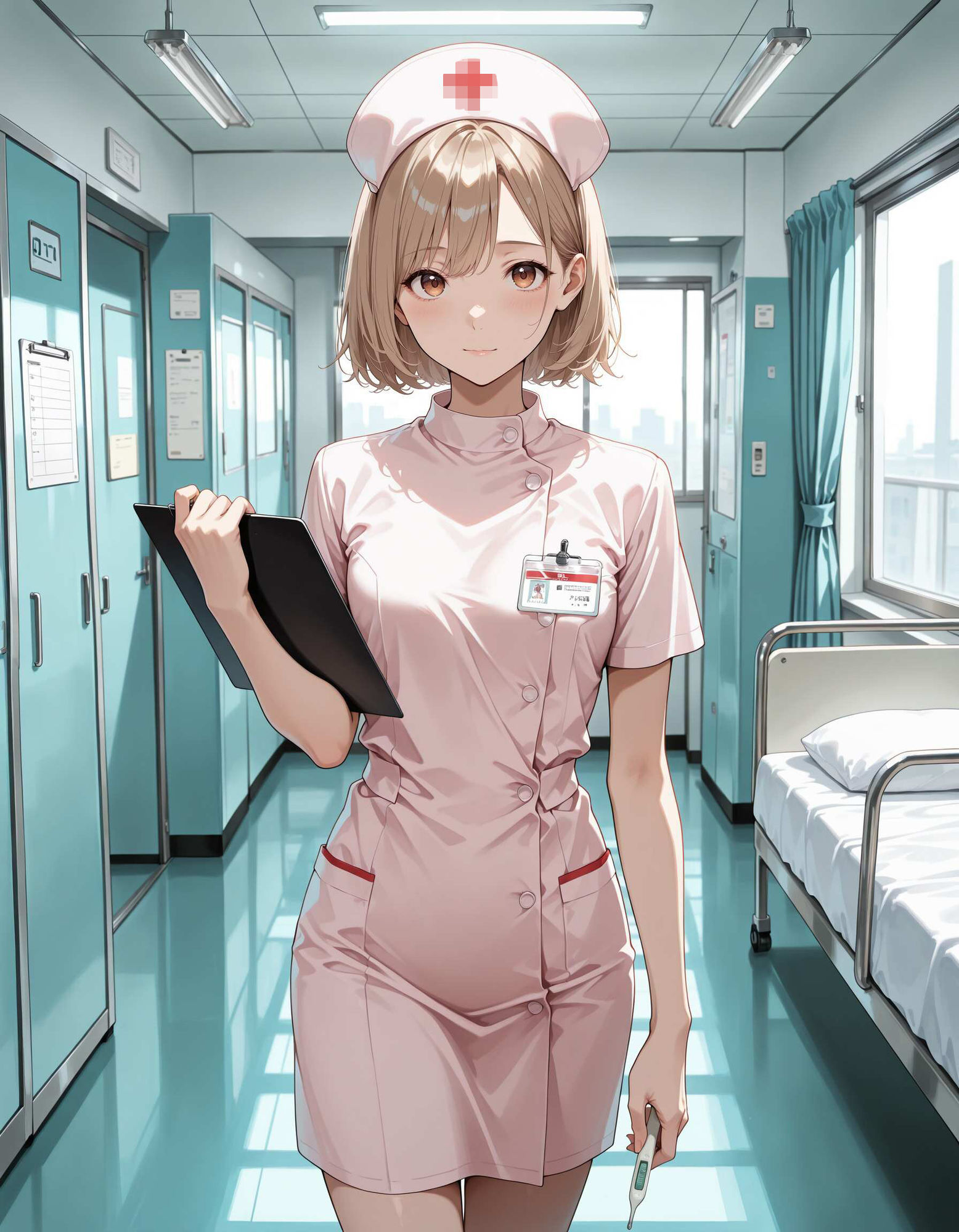 俺が入院先のナースのいいなりにのサンプル画像 6