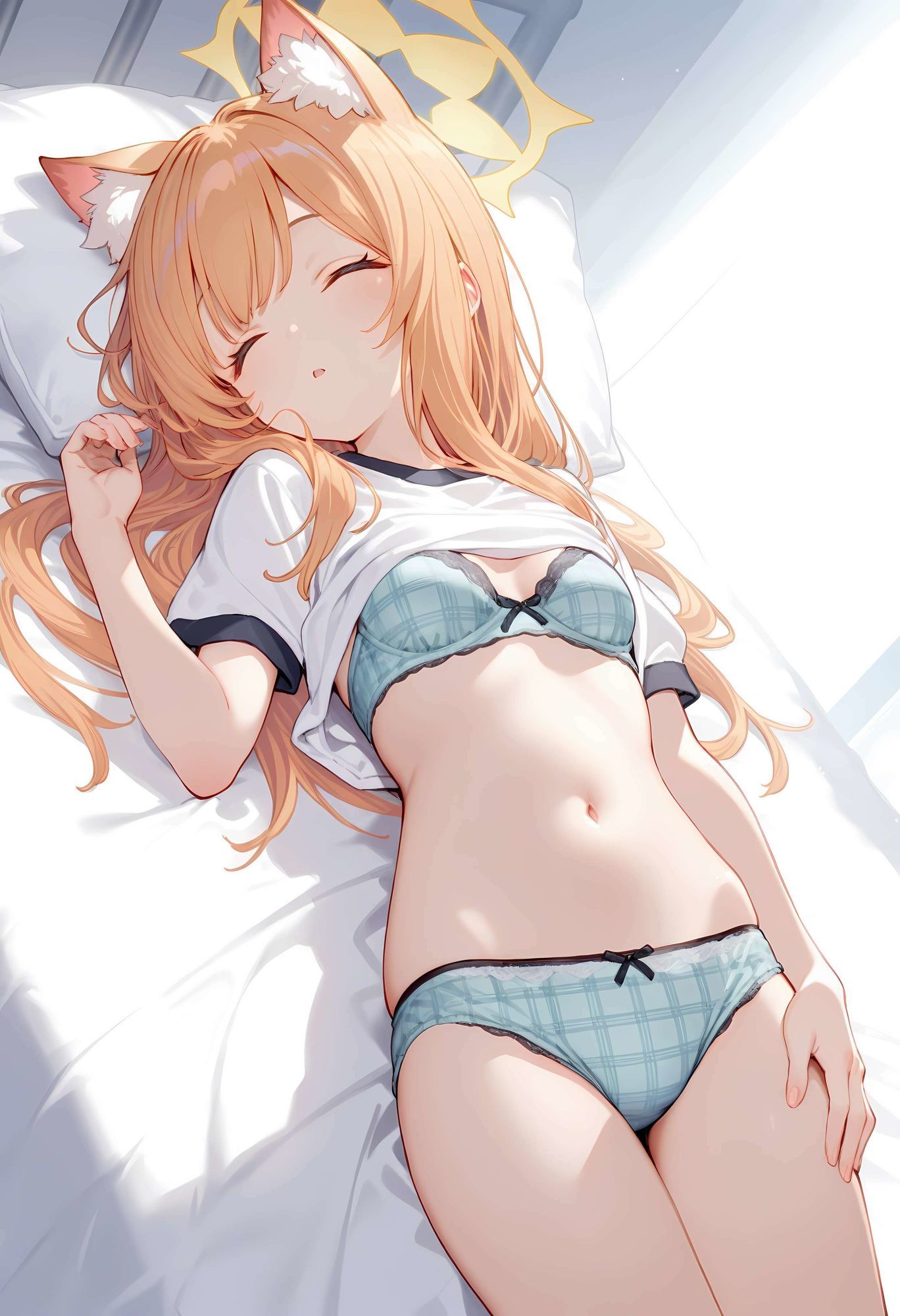 ブルアカCG集7-下着・脱ぎ499枚のサンプル画像 6