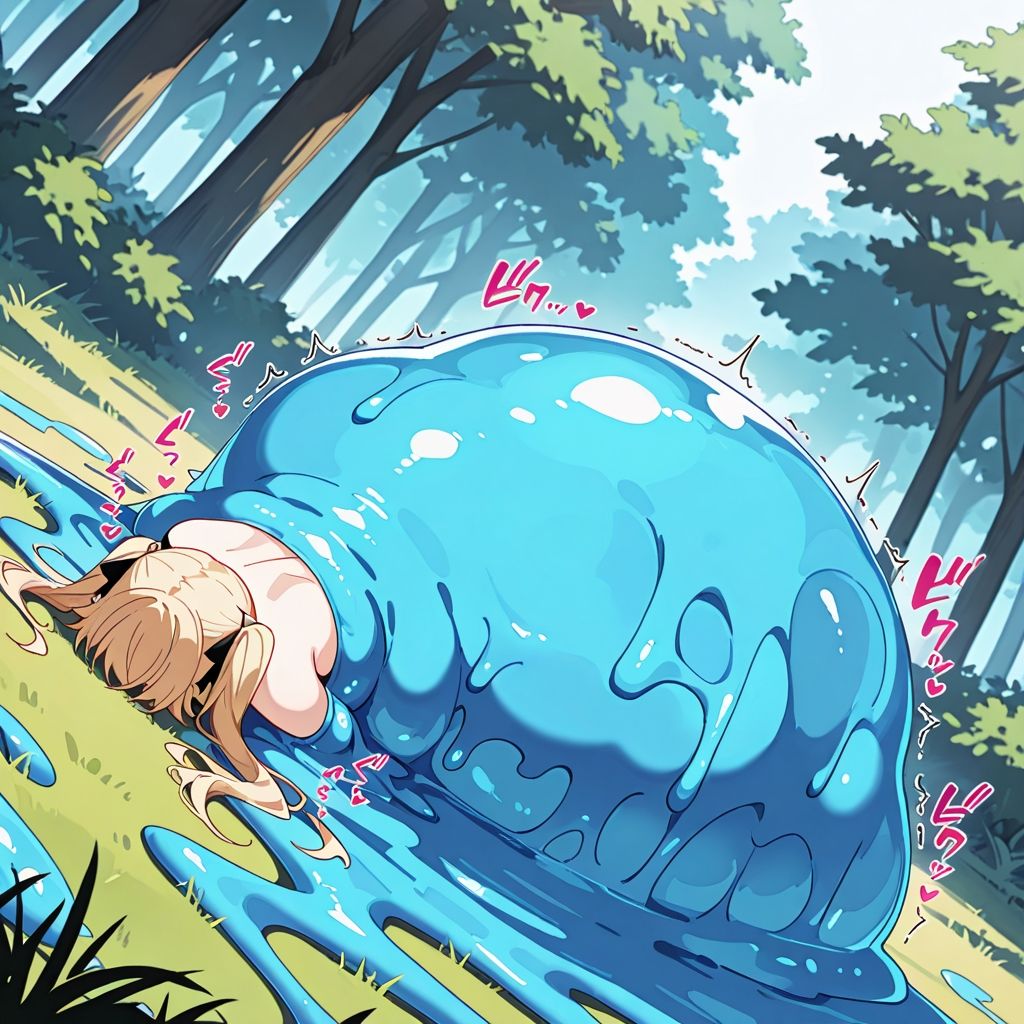 粘神 〜Slime Impact〜 2の画像10