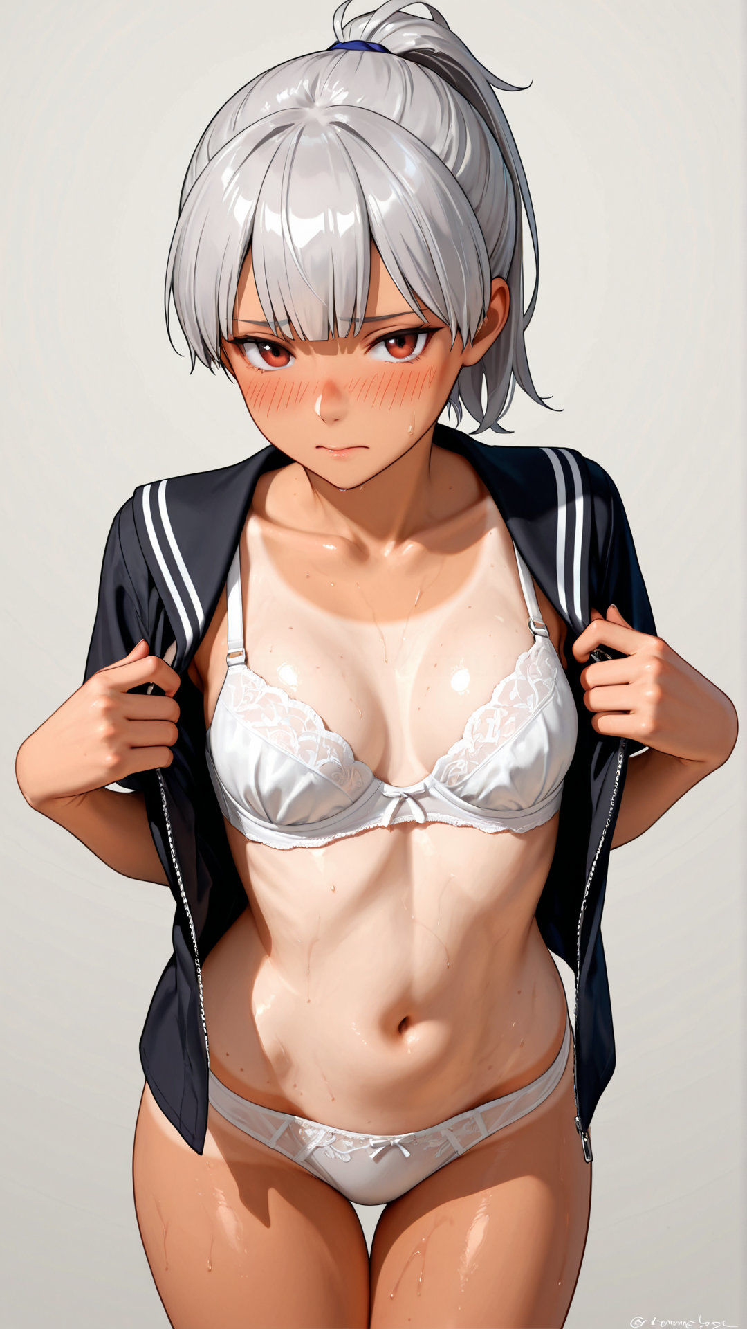 弱みを握ったので脱がせてみた【総集編】のサンプル画像 6