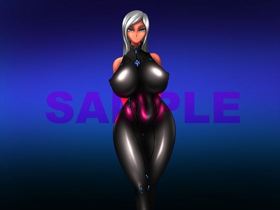 囚われの爆乳美女は、洗脳後に牝奴オークションへと出品される。のサンプル画像 6