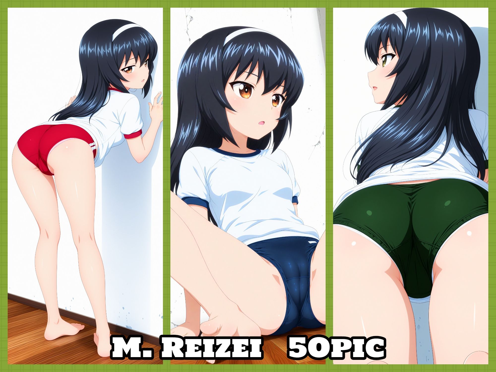 Girls und Buruma Hamipan あんこうチーム編 画像6