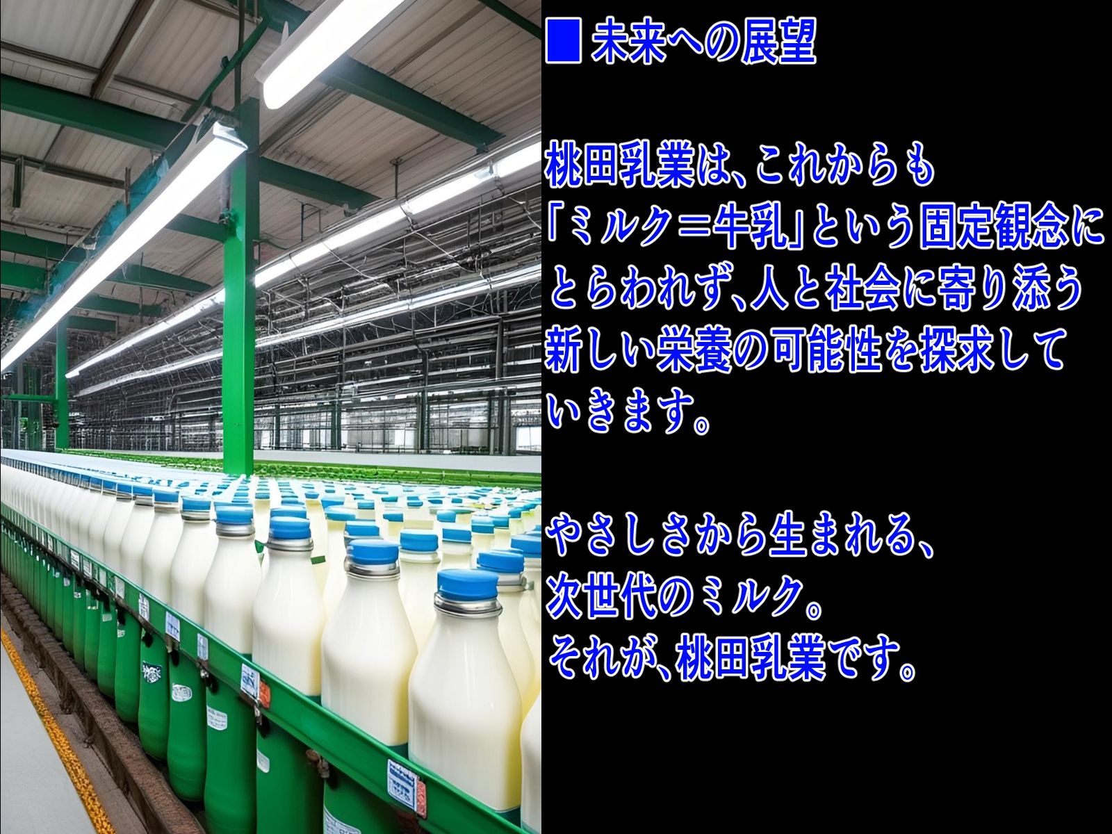 〜ハレンチ企業列伝〜桃田乳業株式会社のサンプル画像 6