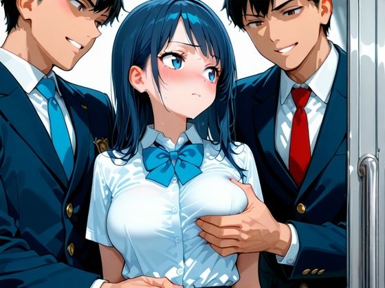 電車痴● 画像1