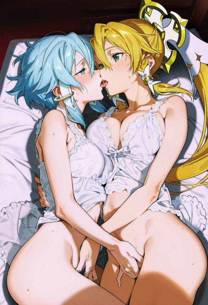ヒロインえっち -SAOハーレム-の画像6