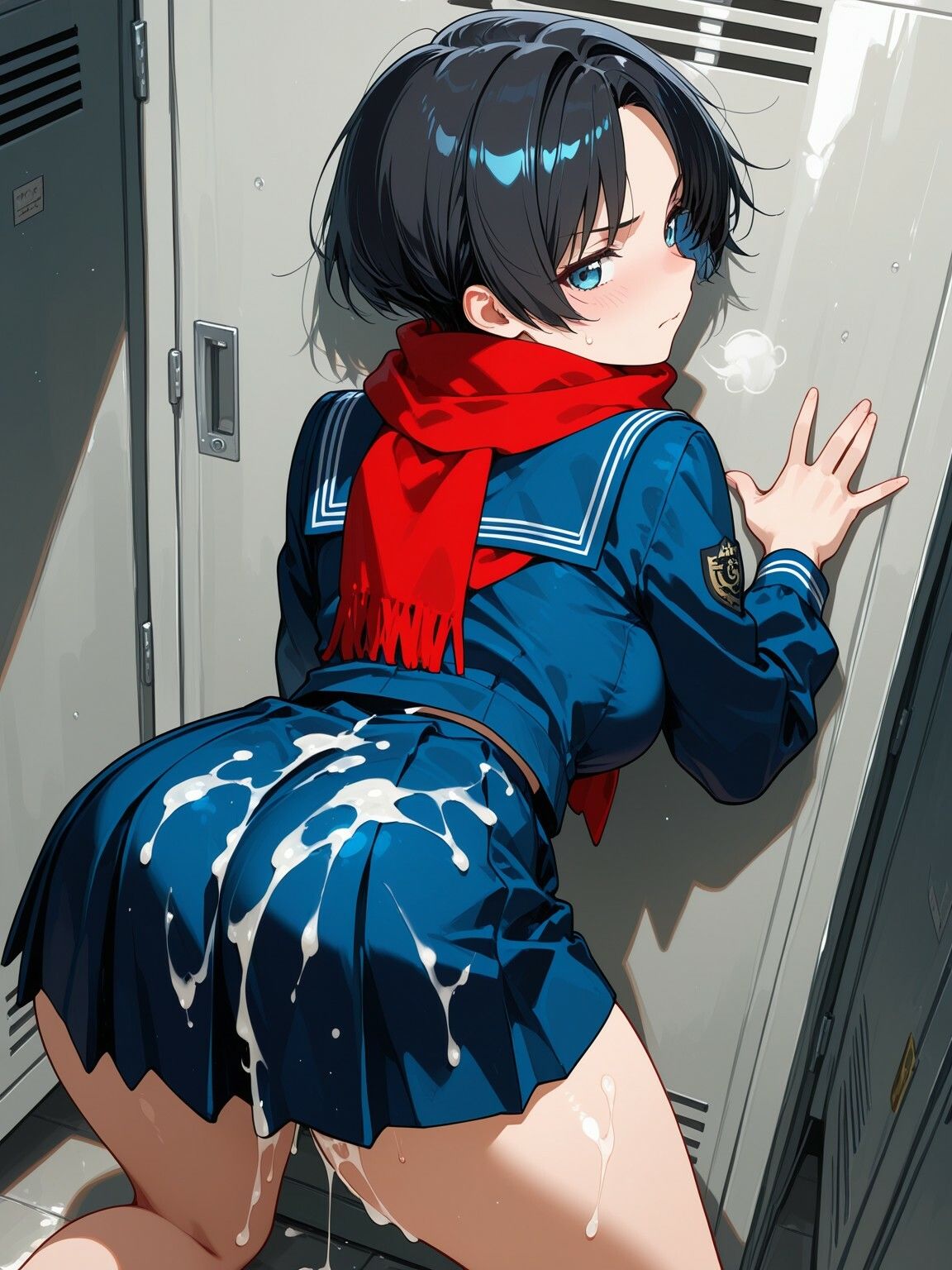 後ろ姿に宿る温度のサンプル画像 6