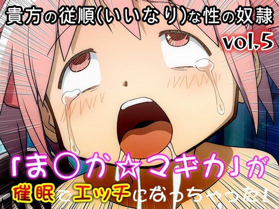 【同人CG集】魔法少女ま○か☆マギカ 5のサンプル画像 6
