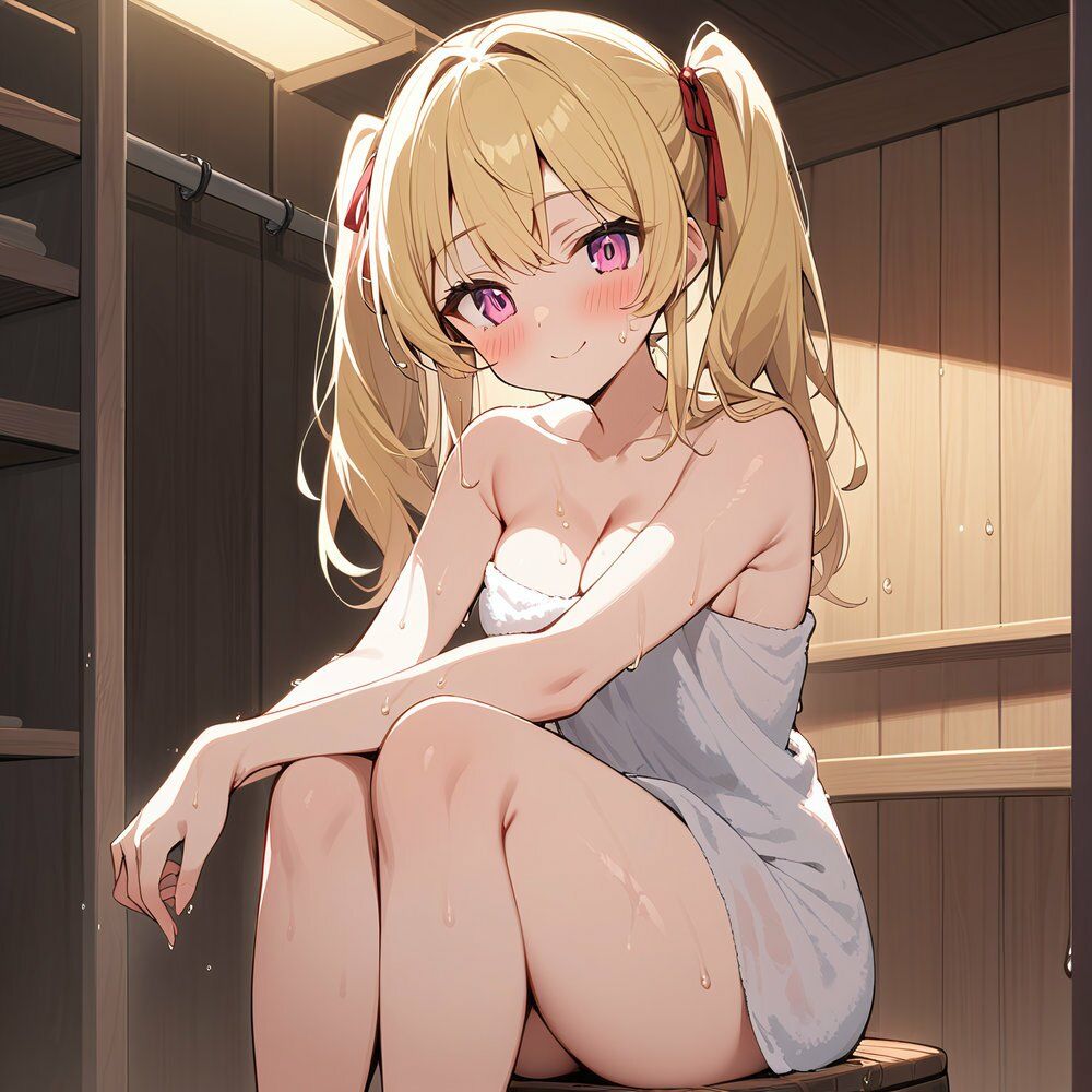 甘えんぼ彼女・莉愛 -はじめての温泉旅行日記-のサンプル画像 6