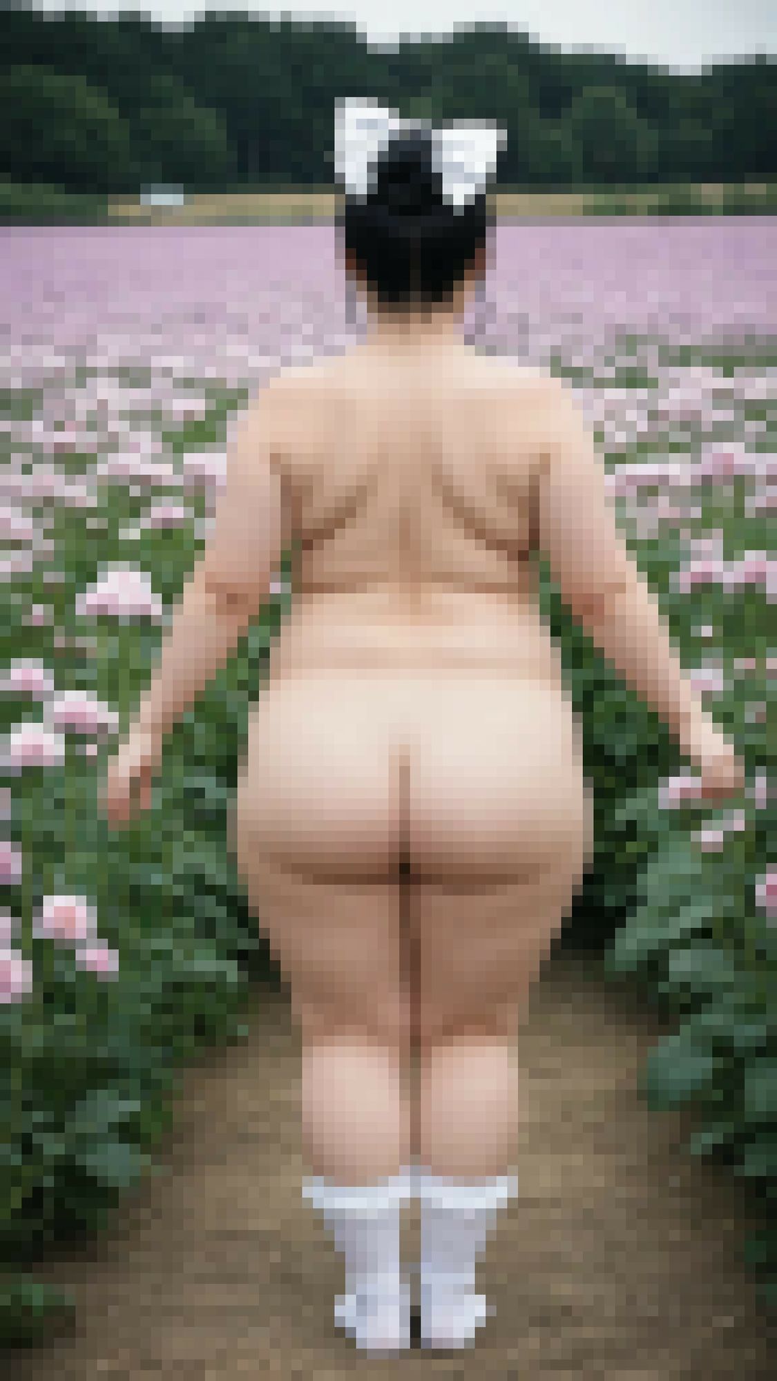 ぽっちゃり娘【肉の華】のサンプル画像 6
