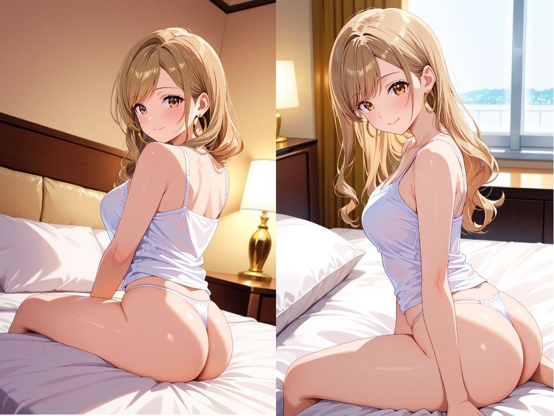 同期の彼女りおを誘惑し飲み会帰りにNTRった話のサンプル画像 6