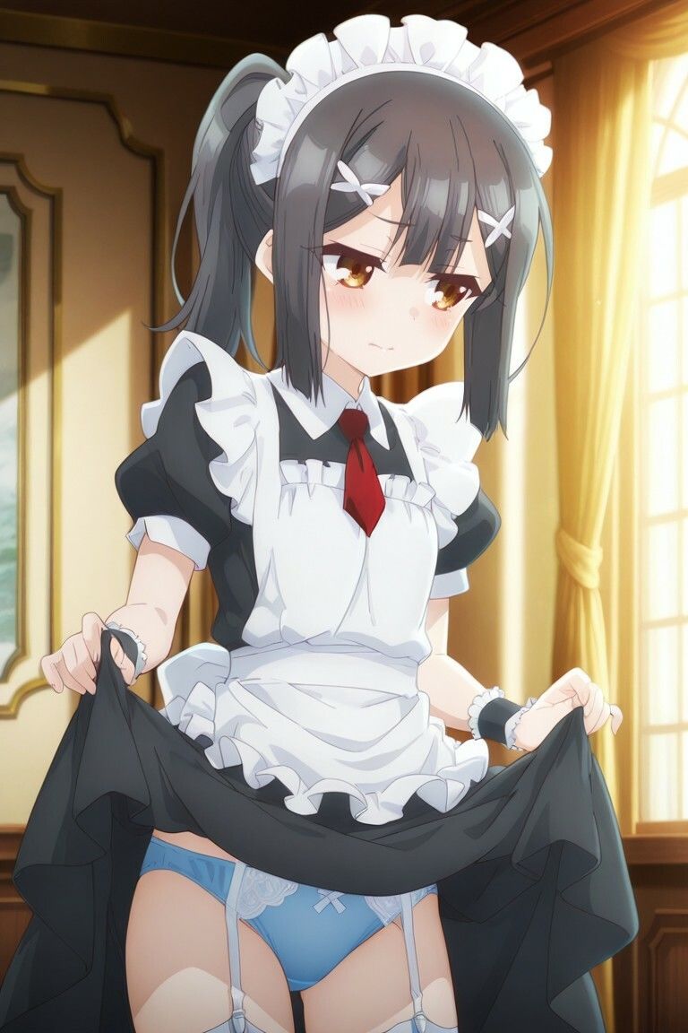 イ〇ヤ・ミ〇メイドエッチのサンプル画像 6