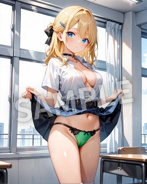 Newパンチラ図鑑 カレンのサンプル画像 6