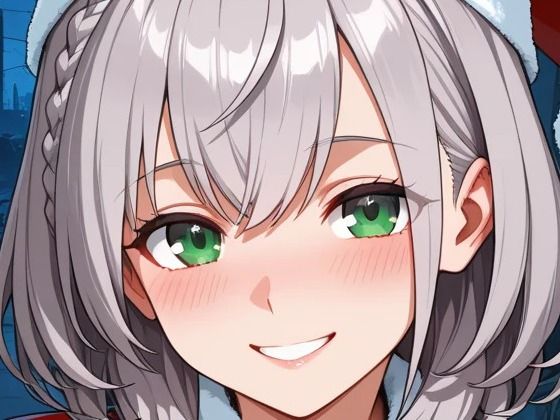 ショタ狩りしてたサンタノ〇ルをお仕置きセックス＋サンタ癒月ち〇こと路地裏のおじさん達の商品画像