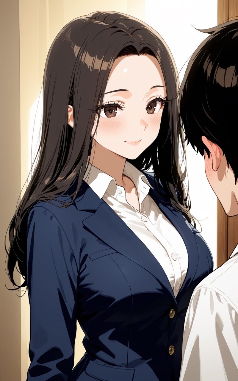 幼なじみ二人に種付けしてみた2のサンプル画像 6