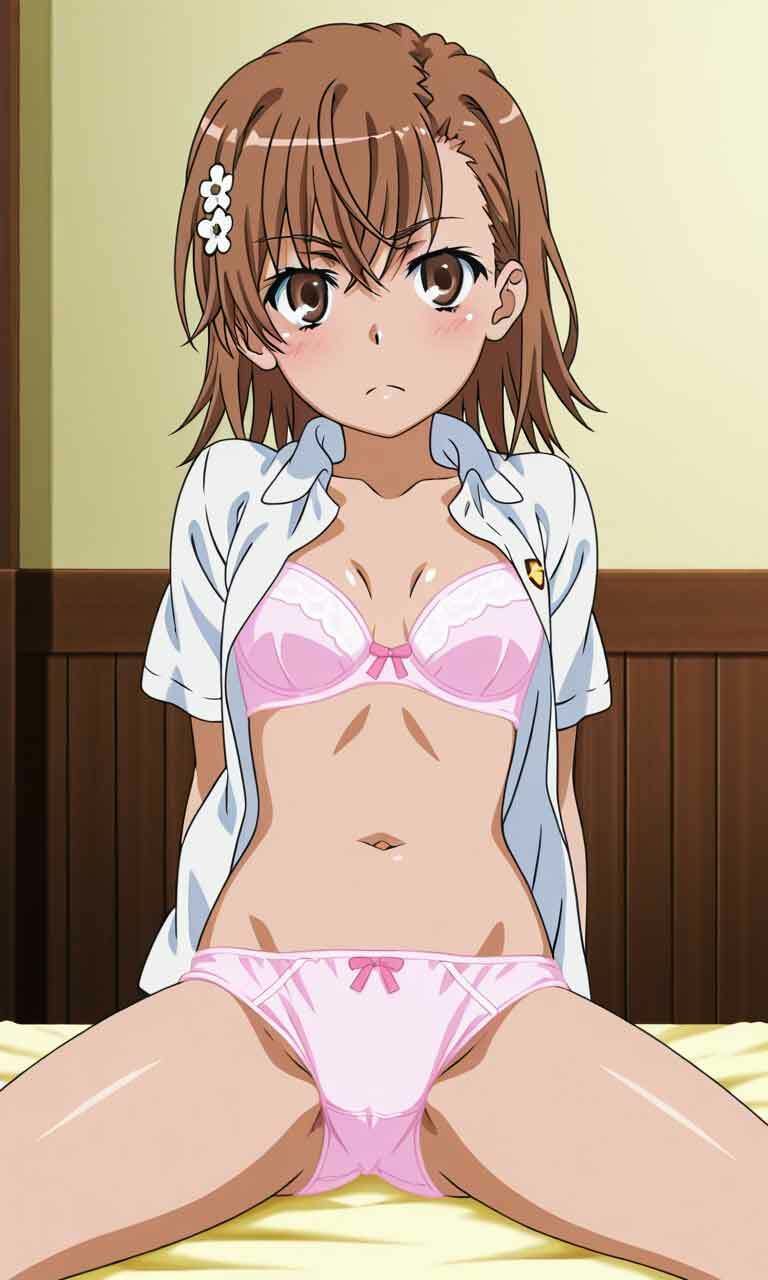 美〇ちゃんとイチャイチャしよう 133枚のサンプル画像 6