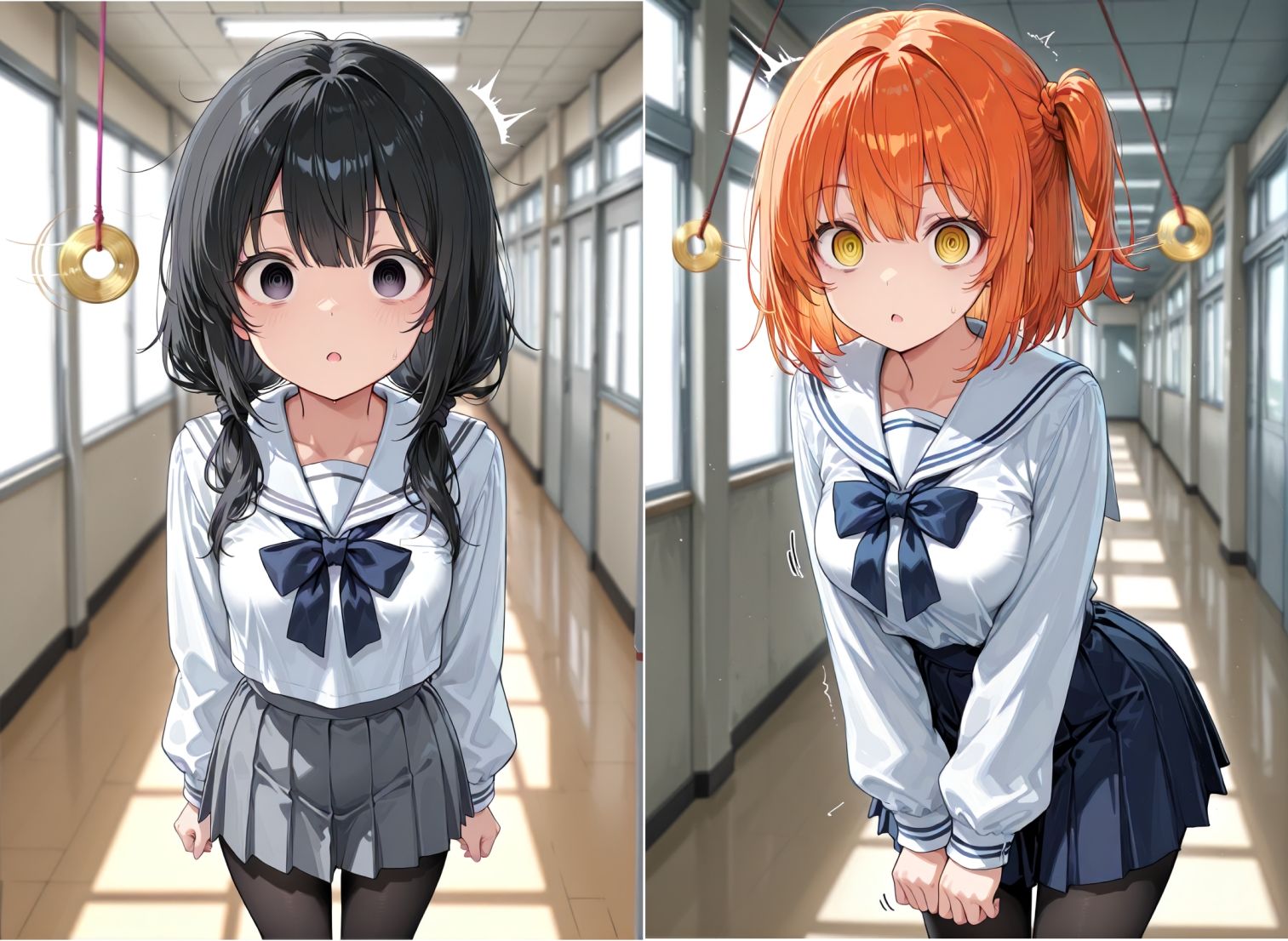 おしっこ図鑑〜催●採尿編〜 画像2