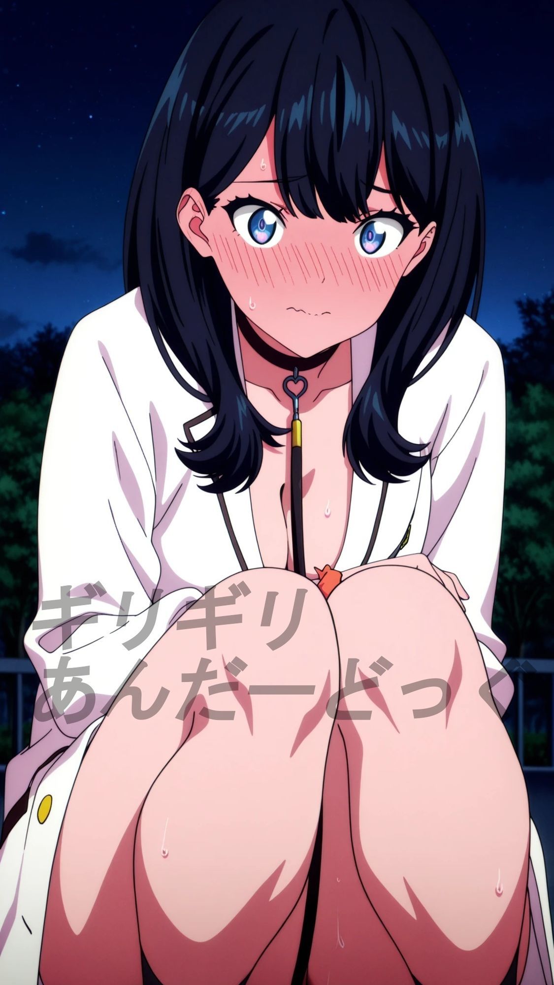 露出！羞恥！えっち！ 二次創作イラスト集8［宝○六花］ 画像9