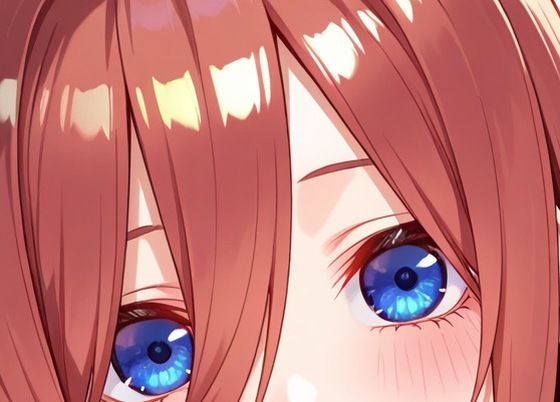 三玖とイチャラブの商品画像