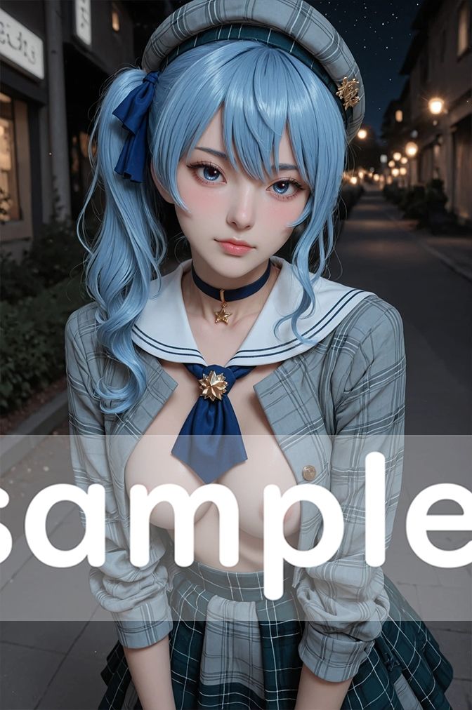 【揺れるおっぱい動画付】hol●live 限界突破Verの画像3