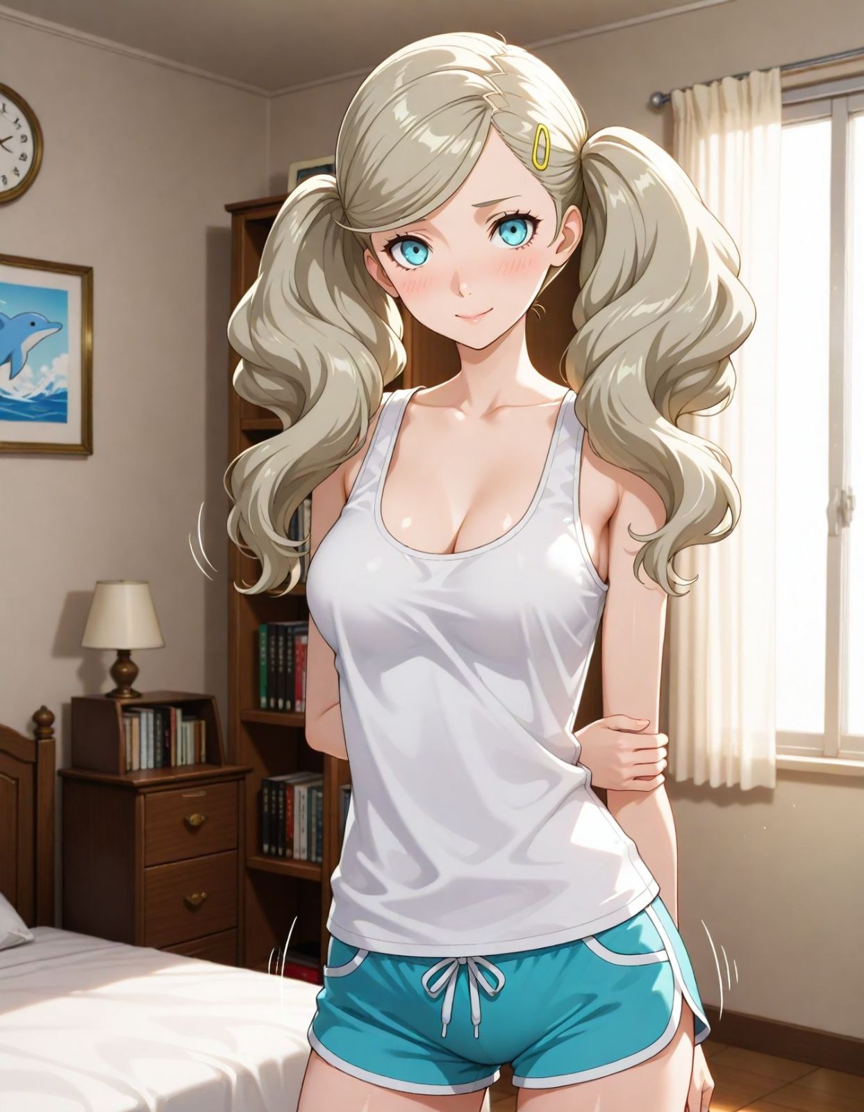 高〇杏のサンプル画像 6