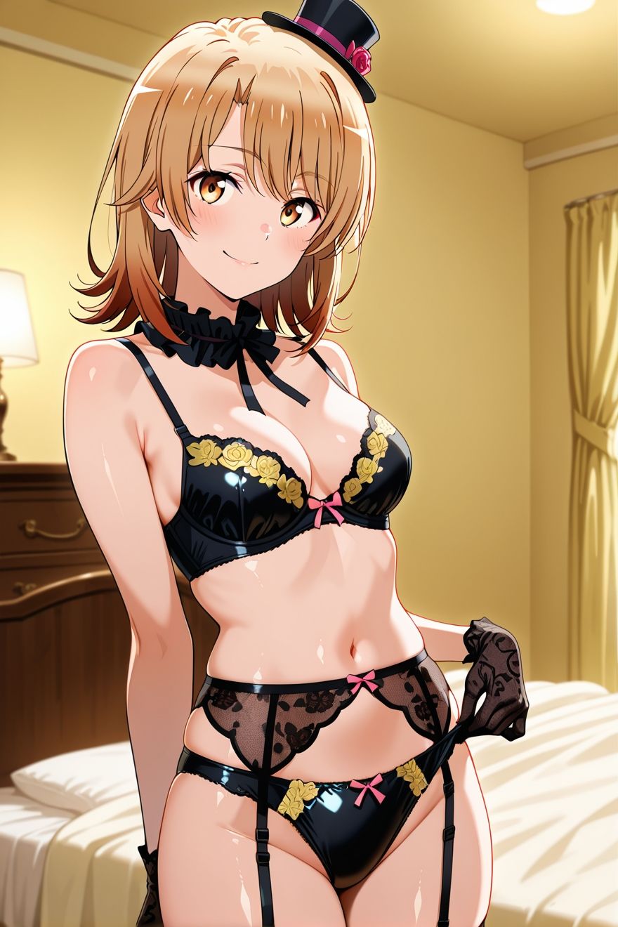 一色いろは ランジェリー グラビア＆SEX集 画像8