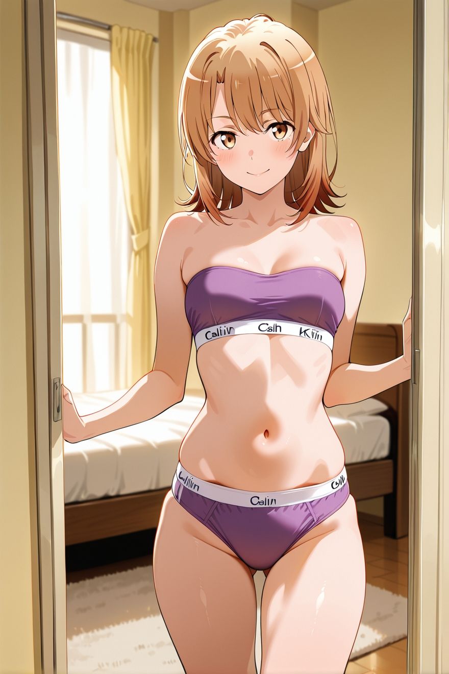 一色いろは ランジェリー グラビア＆SEX集 画像9