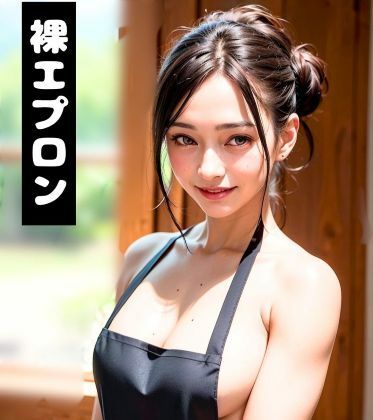 【妄想フェチ総集編】年上彼女・新妻・OLが日常の中で密着して誘惑してくる完全版(AI美女グラビア)の画像1