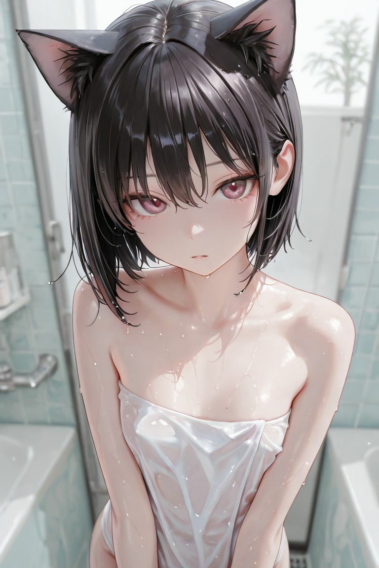 猫耳娘の憂鬱のサンプル画像 6