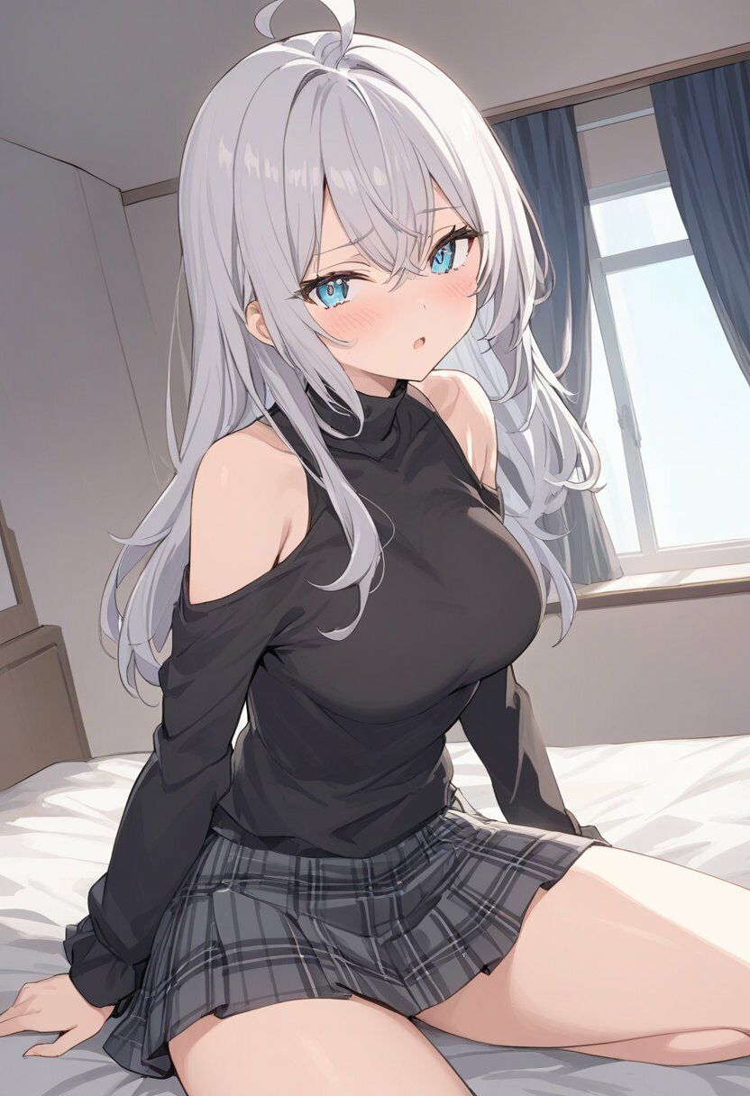 時々チラッと見せてくれる隣のアー〇ャさん vol.1のサンプル画像 6
