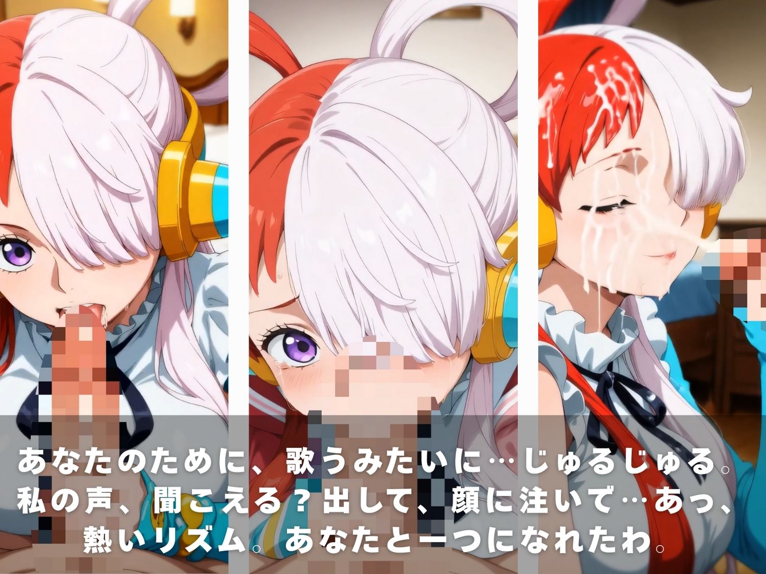 【フェラチオ動画】天候棒MAX…10人美女のフェラ嵐が来るぞ！ 画像7