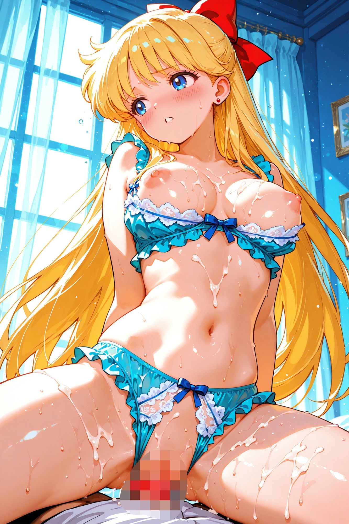 SEX戦士 ランジェリー編の画像10