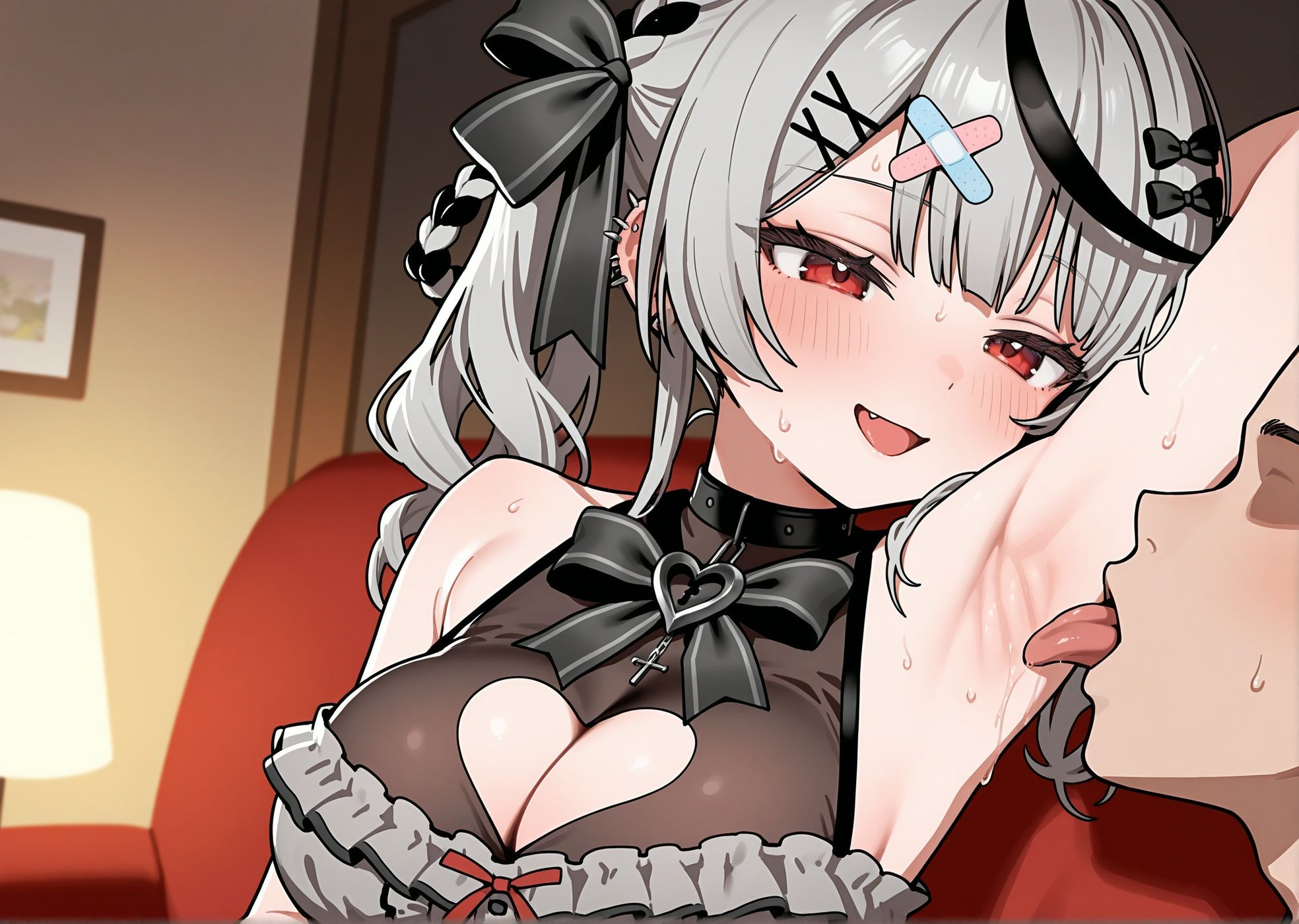 シャチをお風呂に入れるだけの簡単なお仕事ですの画像8