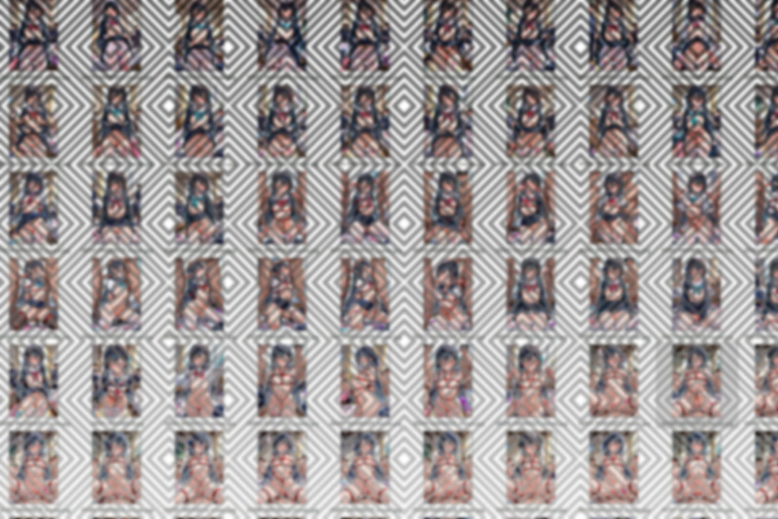 赤点を取ると性処理係にされる学校、美少女たち公開レ●プ・種付・妊娠 画像8