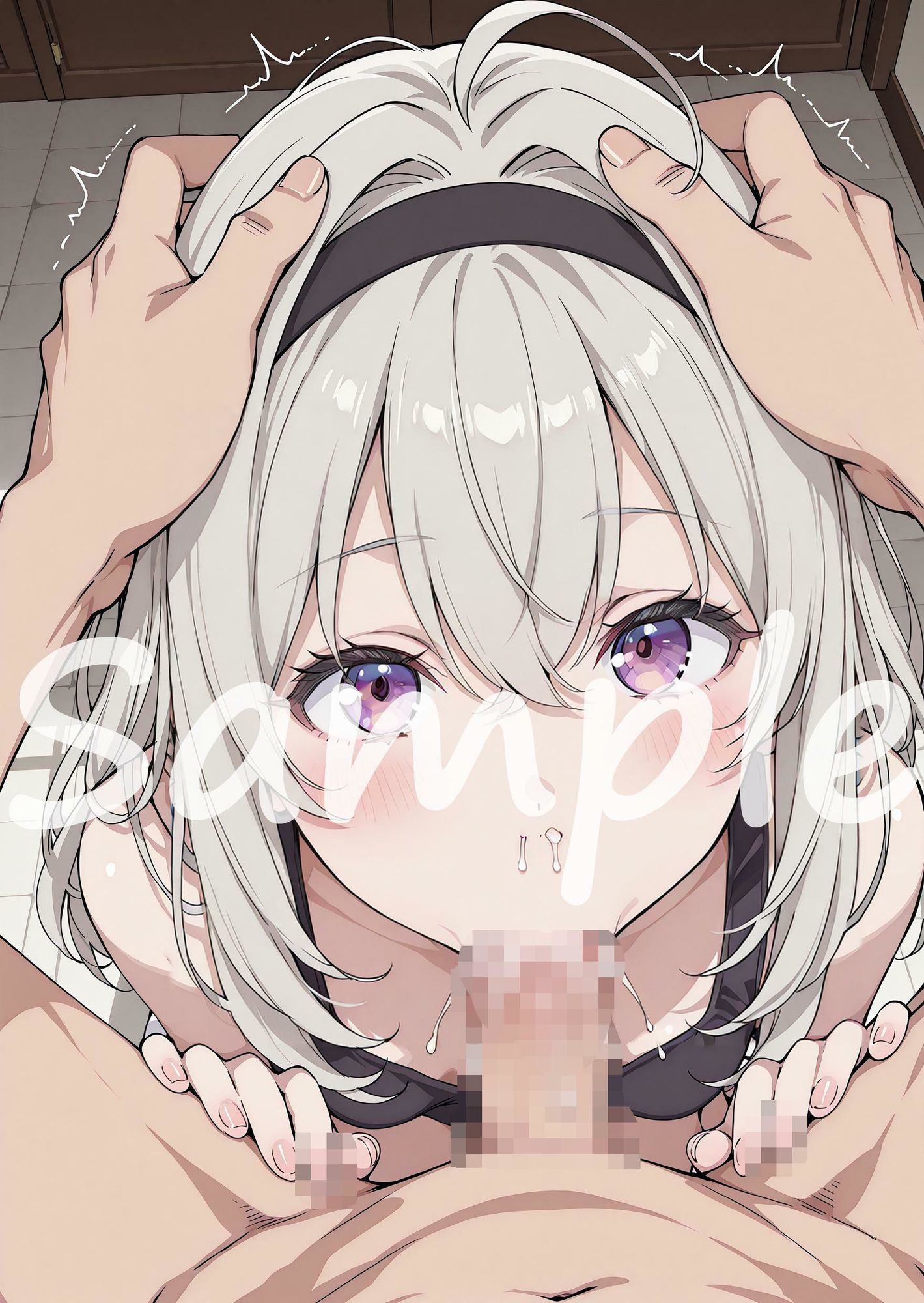 名探偵のえっちなイラスト 日常衣装版 画像9