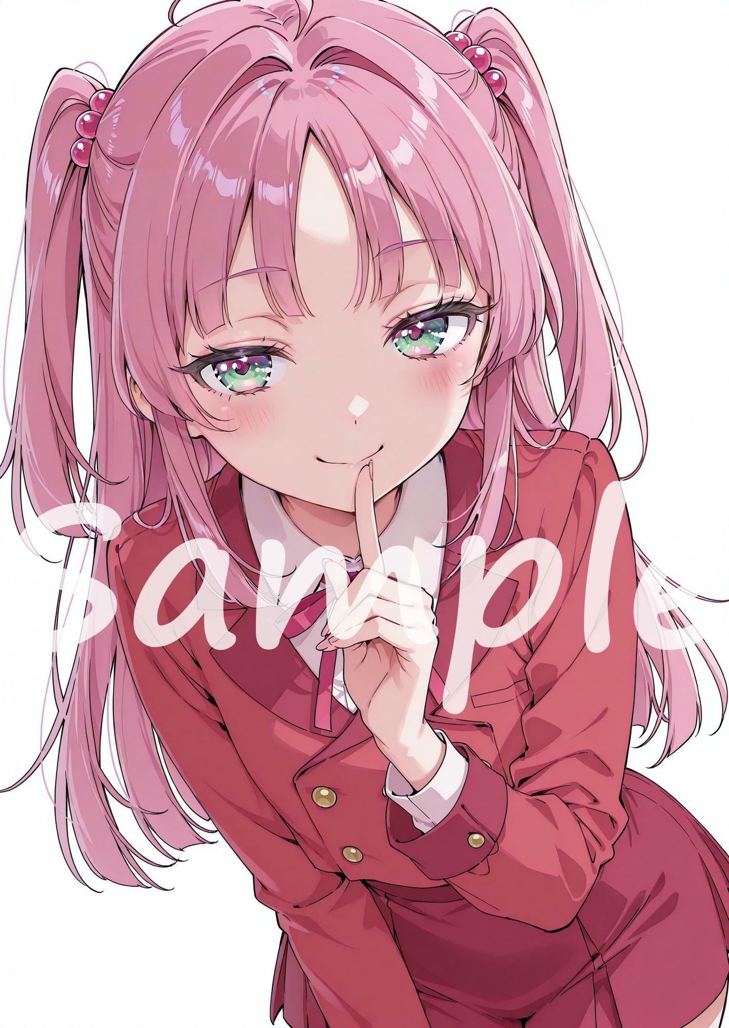 名探偵のえっちなイラスト 日常衣装版 画像10