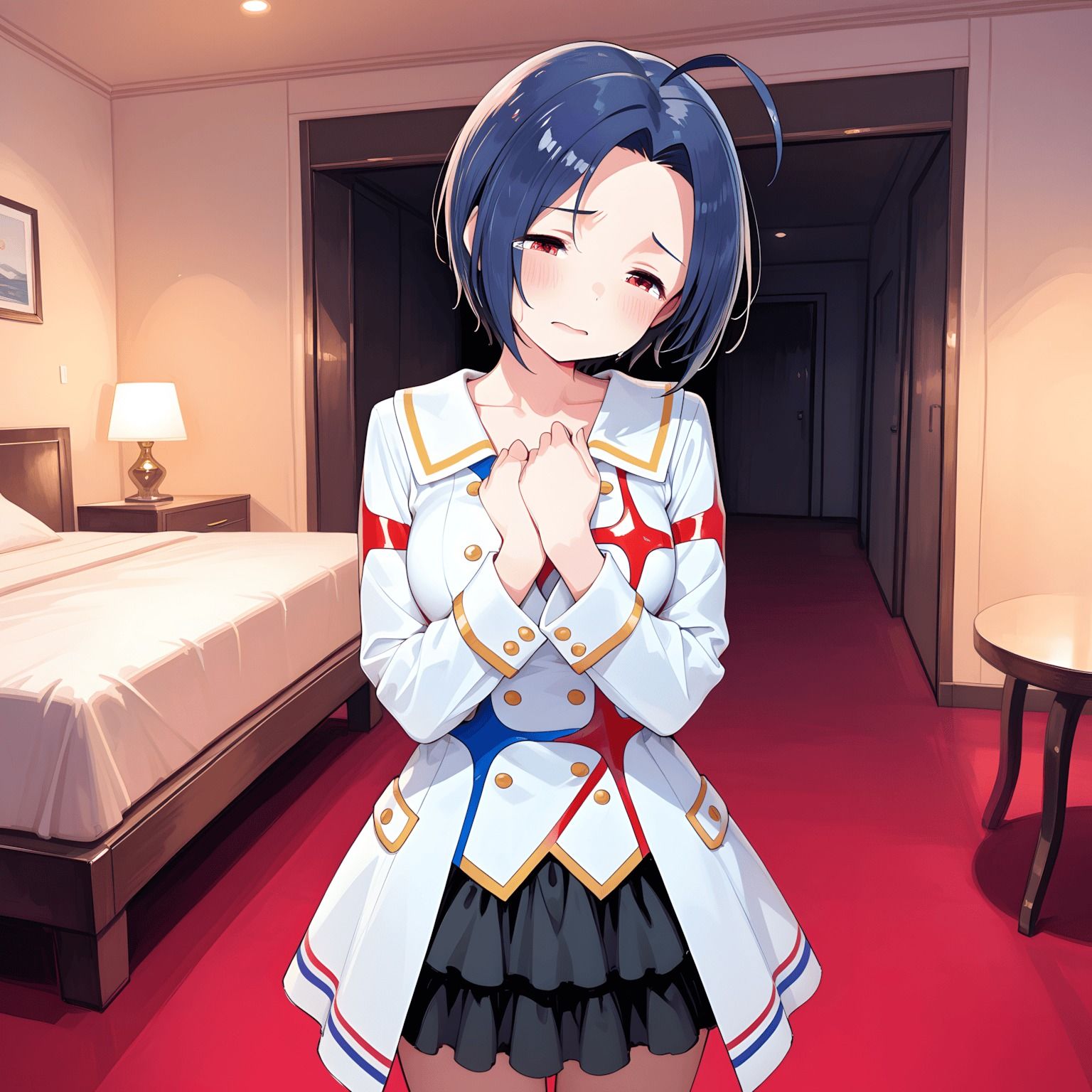アイドル堕ち物語-アイ〇ス編ver6のサンプル画像 6