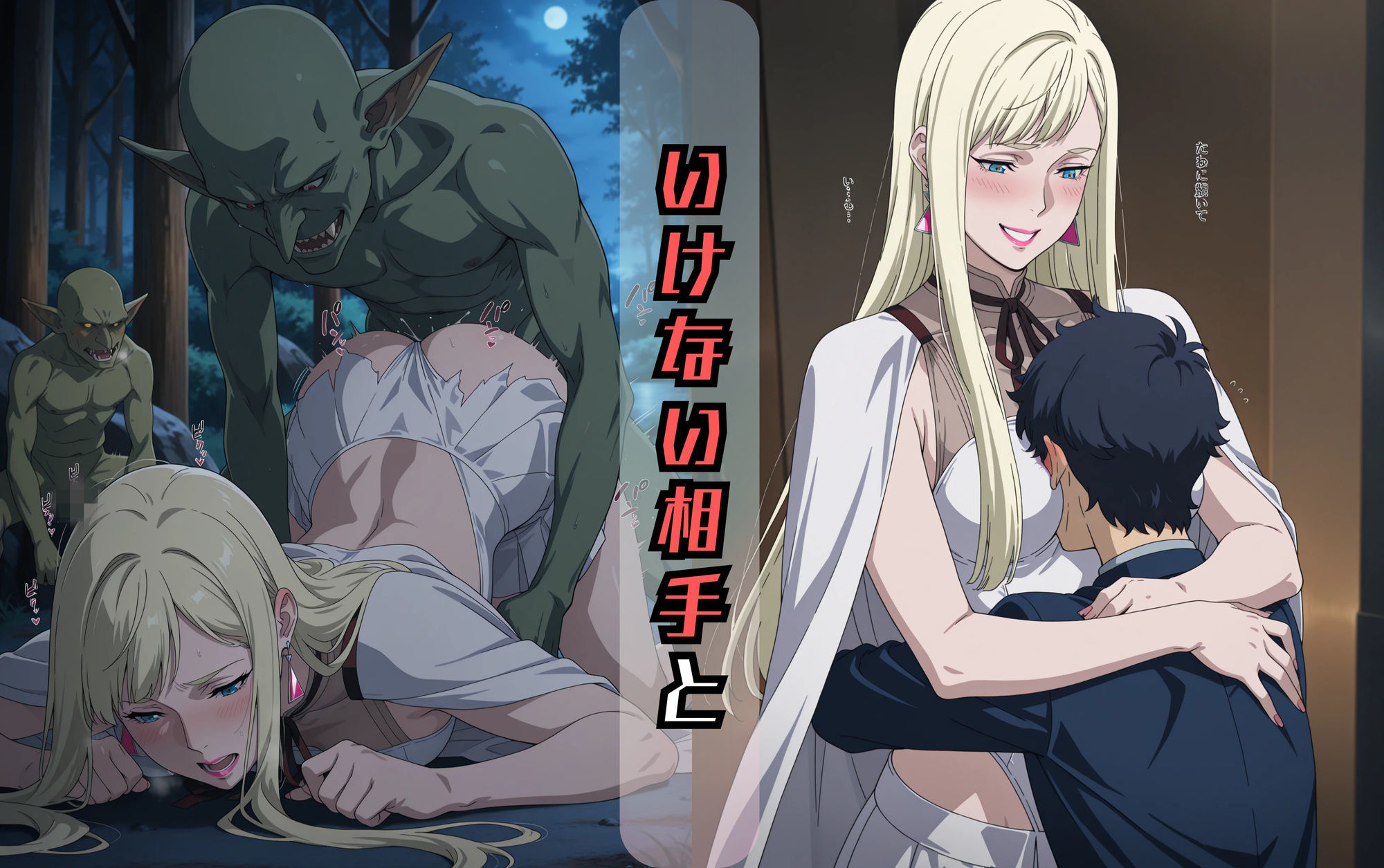 ギ〇・アンダルシアのエッチな日々のサンプル画像 6