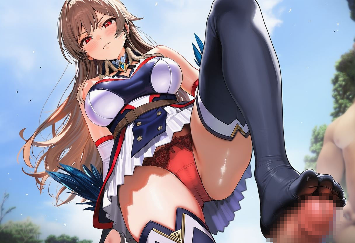 フレン・E・ルスタリオと仲良しのサンプル画像 6