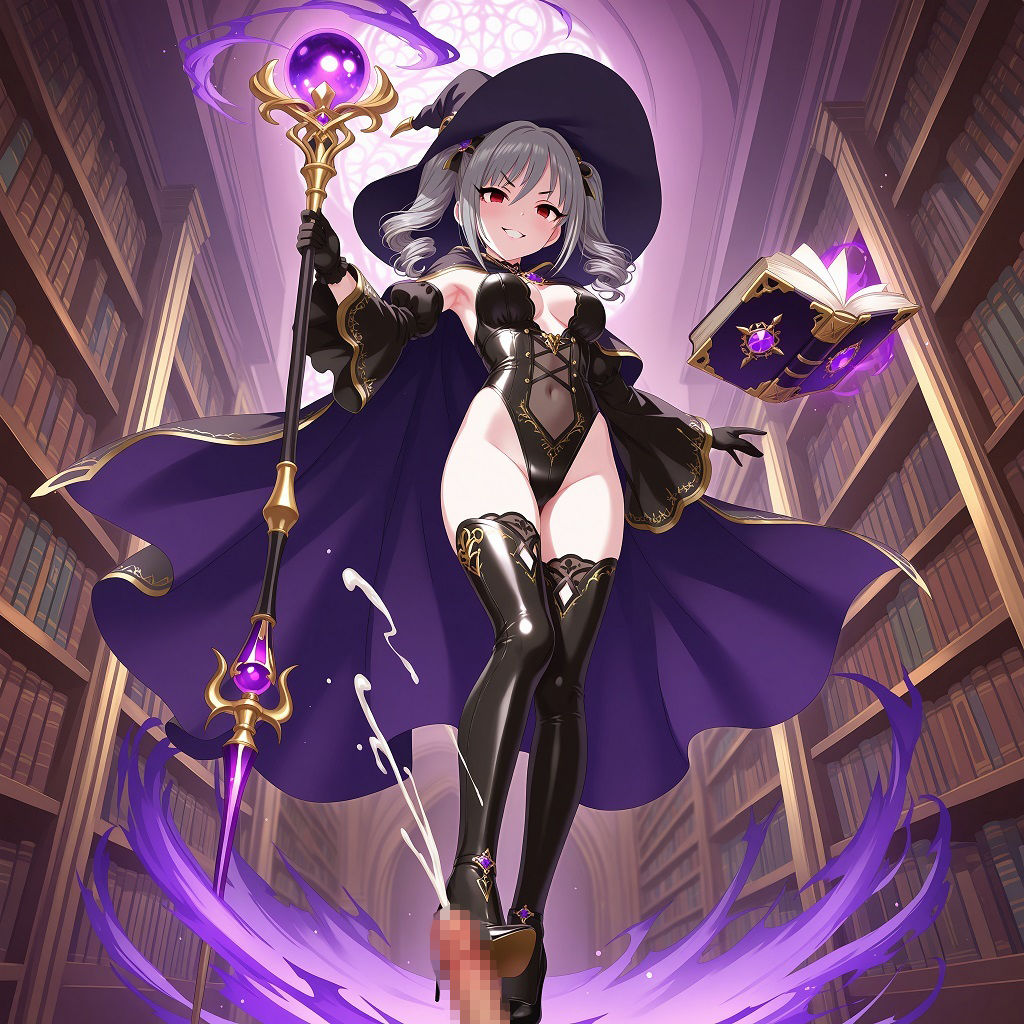 モンスター娘に生まれ変わったアイドル 神崎〇子編2の画像9